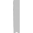 thumbnail image 4 of 1 7/8"W x 6"D x 10"H Classic Wagon Wheel Architectural Grade PVC Corbel, 4 of 9