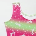thumbnail image 4 of URMAGIC Unicorn Gymnastics Leotard for Girls Toddler Kid Dance Unitards Biketards, 4 of 9