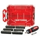 thumbnail image 1 of Juego Desarmador Matraca CRAFTSMAN CMHT68017 44 Puntas, 1 of 4