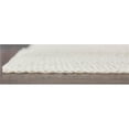 thumbnail image 2 of Pemberly Row Transitional 4'8"x7'6" Rectangle Non-slip Rug Pad, 2 of 6