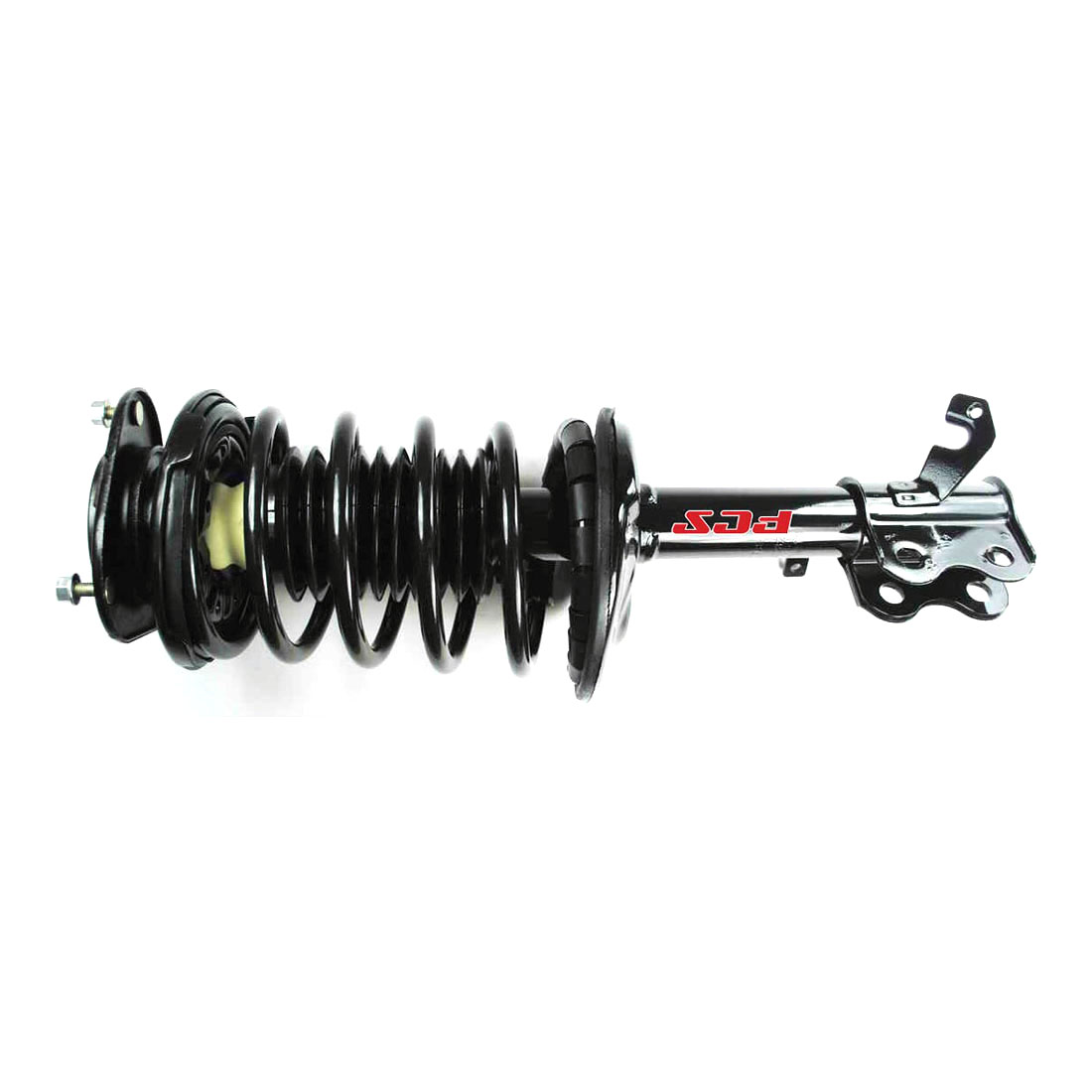 FCS Shocks And Struts Assembly Complete Coil Spring Suspension For Chevrolet Prizm 1998 1999 2000 2001 2002 For Toyota Corolla 1993 1994 1995 1996 1997 1998 1999 2000 2001 2002 - image 5 of 9