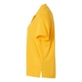 thumbnail image 6 of CORE365 CE108W Women's Nova Performance Pique Polo-Campus Gold-3XL, 6 of 6