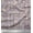 Dusty Violet, variant on Soimoi Green Cotton Duck Fabric Check & Floral Printed Craft Fabric by The Yard 42 Inch Wide