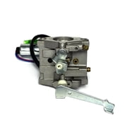 Carburetor With Removable Solenoid For Yamaha EF6600DE YG6600DE YG6600DEC YG6600DEH YG6600DEY EF6600D EF6600E Generator Engine For Powermate Proforce 5000 6000 6250 7500 Watts Generator 0064404
