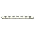 thumbnail image 6 of 60/299 Nuvo Lighting Eight Light Vanity Racetrack Style-48 Inches Wide by 4.75 Inches High, 6 of 7