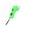 Green, variant on Treat Cats, Treat Gun, Treat Toy, Training Treat, Treat Dispenser, Interactive Training Tool for Kittens and Dogs Attention