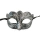 thumbnail image 1 of Qarigey Media cara antiguo horror carnaval decorativo baile maquillaje fiesta decoración cubierta Halloween damas plata antigua Ropa, zapatos y accesorios Miscelánea plata antigua, 1 of 6