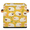 Multicolor 1, variant on CURLYOOT Bunny Easter Cube Storage Bin, 11 Inch Storage Cube Fabric Bin for Shelves, Boho Flower Foldable Clothes Organizer Baskets with Leather Handle for Closet Home
