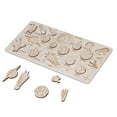 thumbnail image 3 of ANGGREK Solar System Board Toy, English Names Solar System Assemble Board For Kids For Home Play, 3 of 8