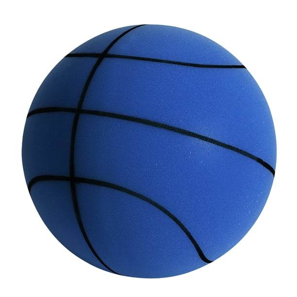 Baloncesto Silenciosa 18/21/24 Cm Tamaño 3/5/7 para Jóvenes