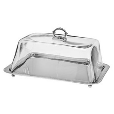 Rectangular Cake Stand With Lid Rectangular Cake Stand With Lid