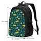 thumbnail image 5 of Easygdp Camping Mochila para Laptop de Viaje con Puerto USB, Mochila para Laptop con Puerto de Carga USB para Mujeres y Hombres, 5 of 7