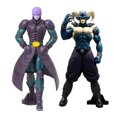 thumbnail image 2 of Figuras de acción de Dragon Ball, muñecos coleccionables de PVC de Moro Hit de 29cm, adornos Gk, juguetes de modelo Killer Hitto, 2 of 4