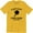 Gold, variant on Fantasy Ping Pong Legend Funny Favorite Game Sporting Men's Tee Shirt