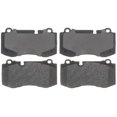 thumbnail image 2 of Raybestos PGD1223M Professional Grade Semi-Metallic Disc Brake Pad Set, 2 of 3