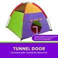 thumbnail image 6 of Kids Tent Play Children Indoor Boys Girls Playhouse Pop Up Toddler by Alvantor, 6 of 8