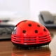 thumbnail image 2 of Mini Aspiradora Para Limpiar Escritorios Y Computadoras, Aspiradora Ladybug Con Gran Potencia De Succión, Aspiradora Portátil Para Esquinas De Escritorio, Operación Sencilla, Funciona Con Pilas AA,, 2 of 6