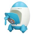 thumbnail image 4 of Hucha de cápsula espacial, hucha para niños, hucha para niños, diseño revolucionario, 4 of 9