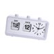 thumbnail image 1 of Reloj de mesa, regalo de inauguración de la casa, decoración del hogar, creativo, fecha, semana, pantalla de escritorio Blanco, 1 of 9