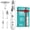 White, variant on COSLUS CX43 Professional Manicure Pedicure Kit,Electric Nail File,Wider for Thick Nails,Cordless,5 Speed,for Men Women Seniors Home Salon,White