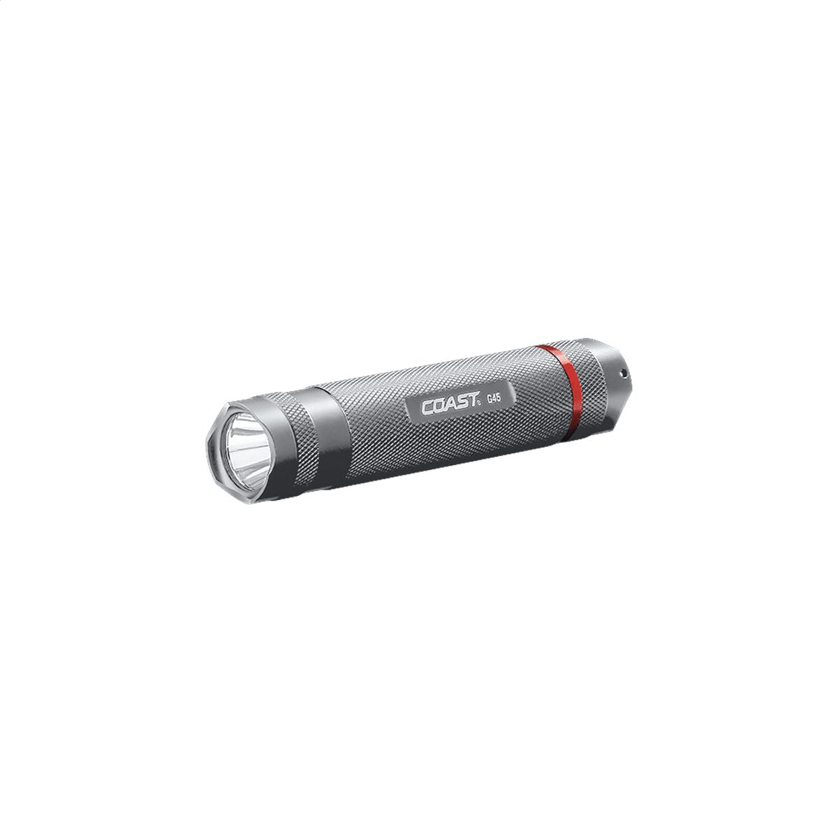 COAST Products G45 Bulls Eye Spot Beam LED Flashlight