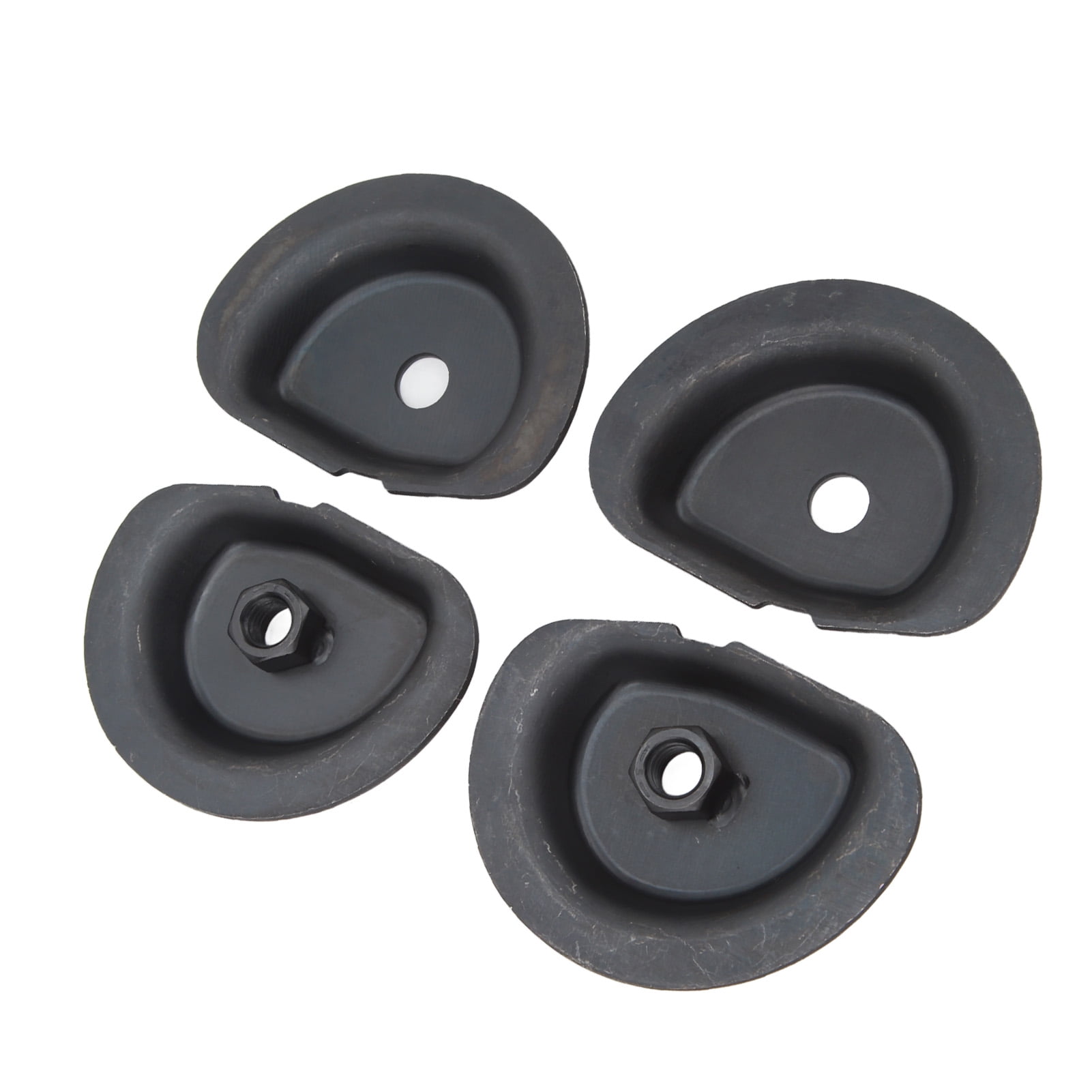 Trailing Arm Coil Spring Retainers Truck Rear Coil Spring Retainers Bpc