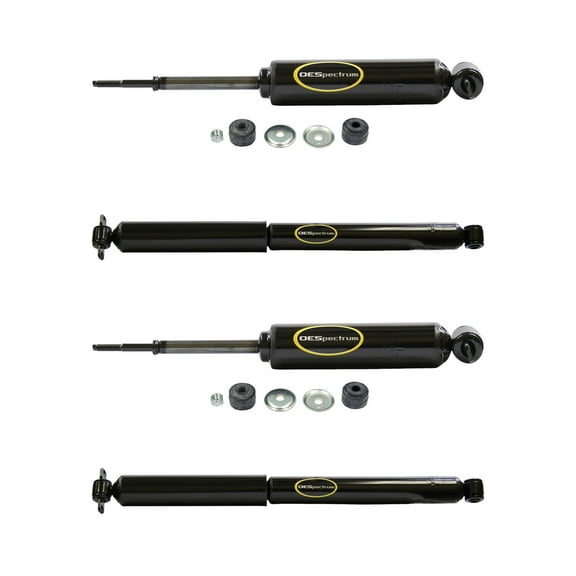 For Chevy GMC C1500 1988-1999 Set of 4 Monroe OESpectrum Shocks - BuyAutoParts
