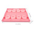 thumbnail image 3 of Dumpling Maker Reusable Wonton Wrapper Mould Manual Chinese Dumpling Maker Mold, 3 of 6