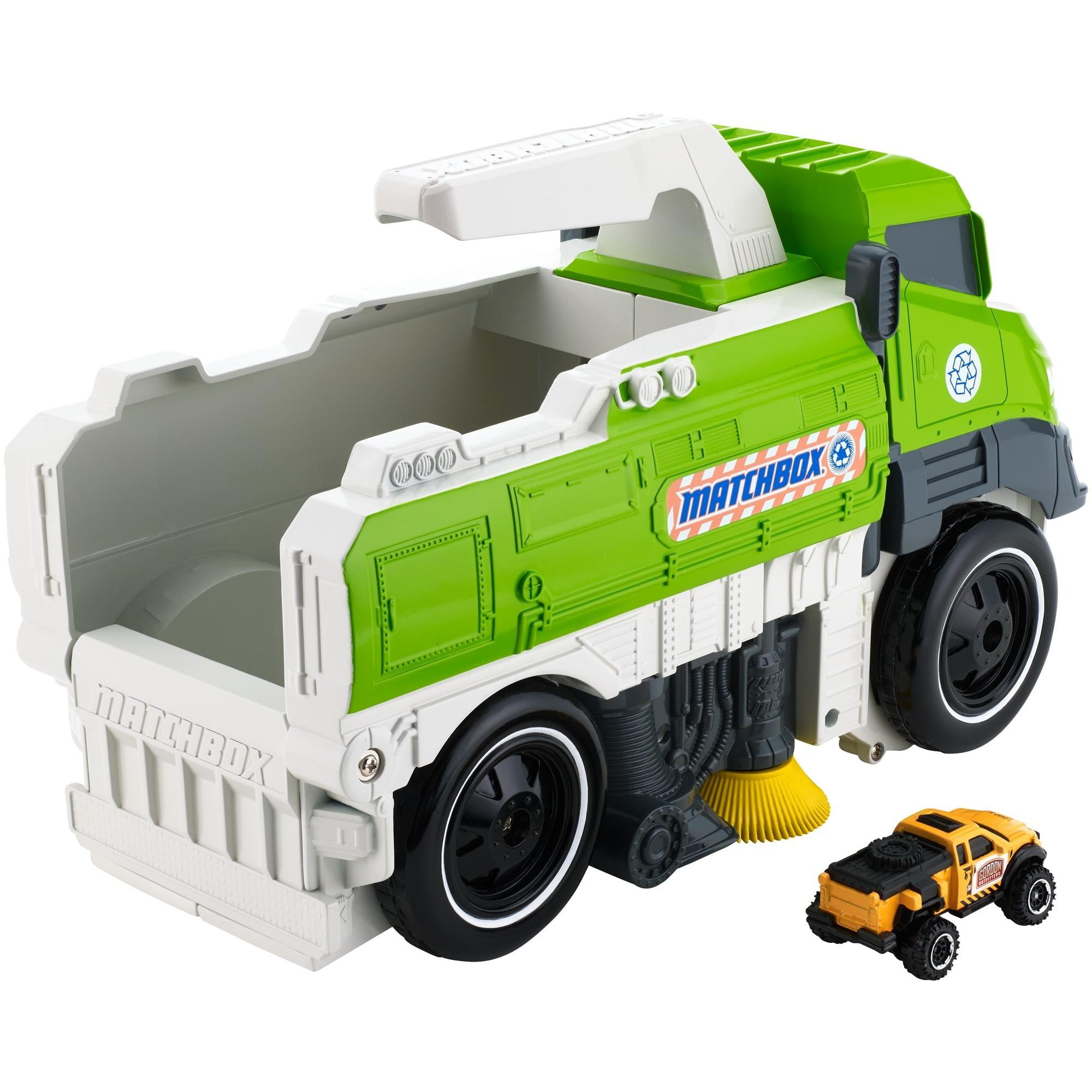 matchbox sweep and keep walmart