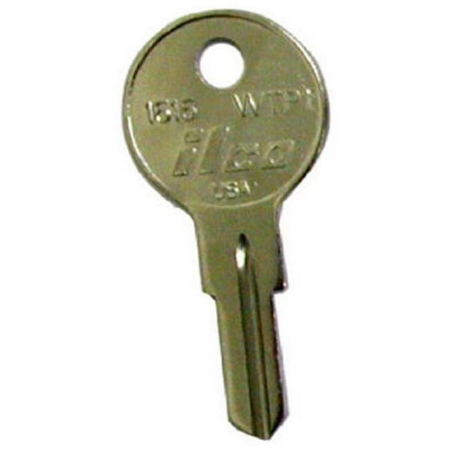 Kaba WTP1 0,07 x 0,05 Po. Clé de Remplacement pour Porte Wright Storm, Lot de 10