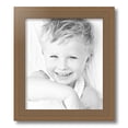 thumbnail image 2 of ArtToFrames 12" x 14" Honey Picture Frame, 12x14 inch Brown Wood Poster Frame (WOM-4459), 1 Pack, 2 of 7