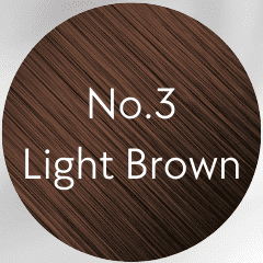 Super Million Hair Building Fiber, Light Brown, 25g, MADE IN JAPAN