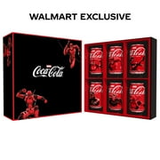 Coca-Cola Cans, 12 fl oz, 6 Pack