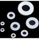 thumbnail image 4 of Rondelle Nylon Entretoise Plastique M2 M2.5 M3 M4 M5 M6 M8 M10 Ronde De Rondelle Plate 520 Pices SL62, 4 of 5