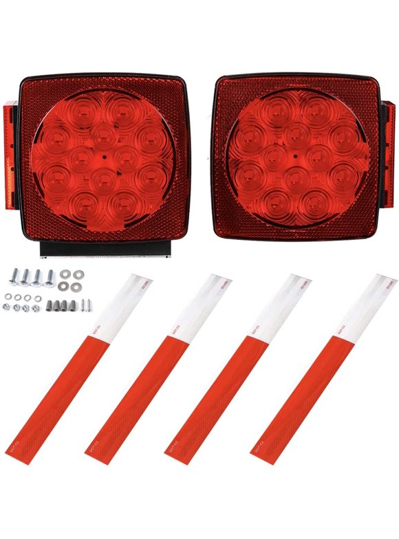 Car Emergency Lights in Car Lighting