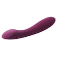 thumbnail image 3 of Svakom Amy 2 Clitoral & G-Spot Vibrator - Violet, 3 of 3