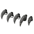 thumbnail image 1 of Anillo de Uñas Sunnimix 5 Piezas, 1 of 8
