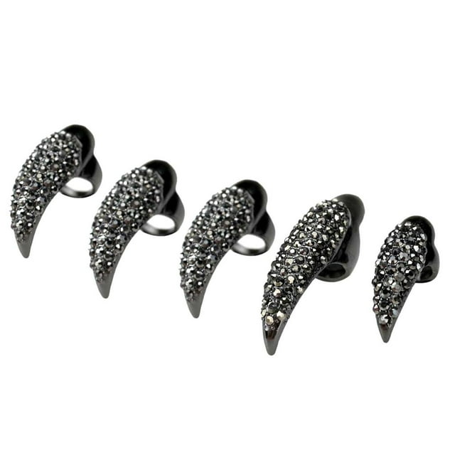 Anillo de Uñas Sunnimix 5 Piezas