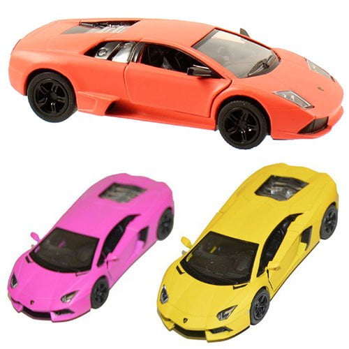 pink lamborghini toy