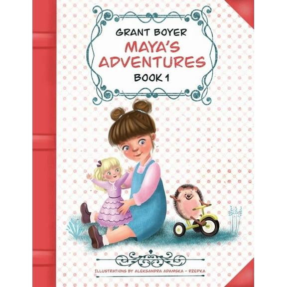 Maya's Adventures Book 1, (Paperback)