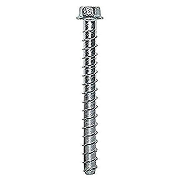 Simpson Strong Tie THDB62500H4SS 304 Stainless Steel Titen HD Screw Anchor 5/8 by 5" (Pack of 10)