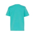 thumbnail image 3 of Rabbit Skins 3321 - Fine Jersey Toddler T-Shirt, Caribbean, 2T, 3 of 3