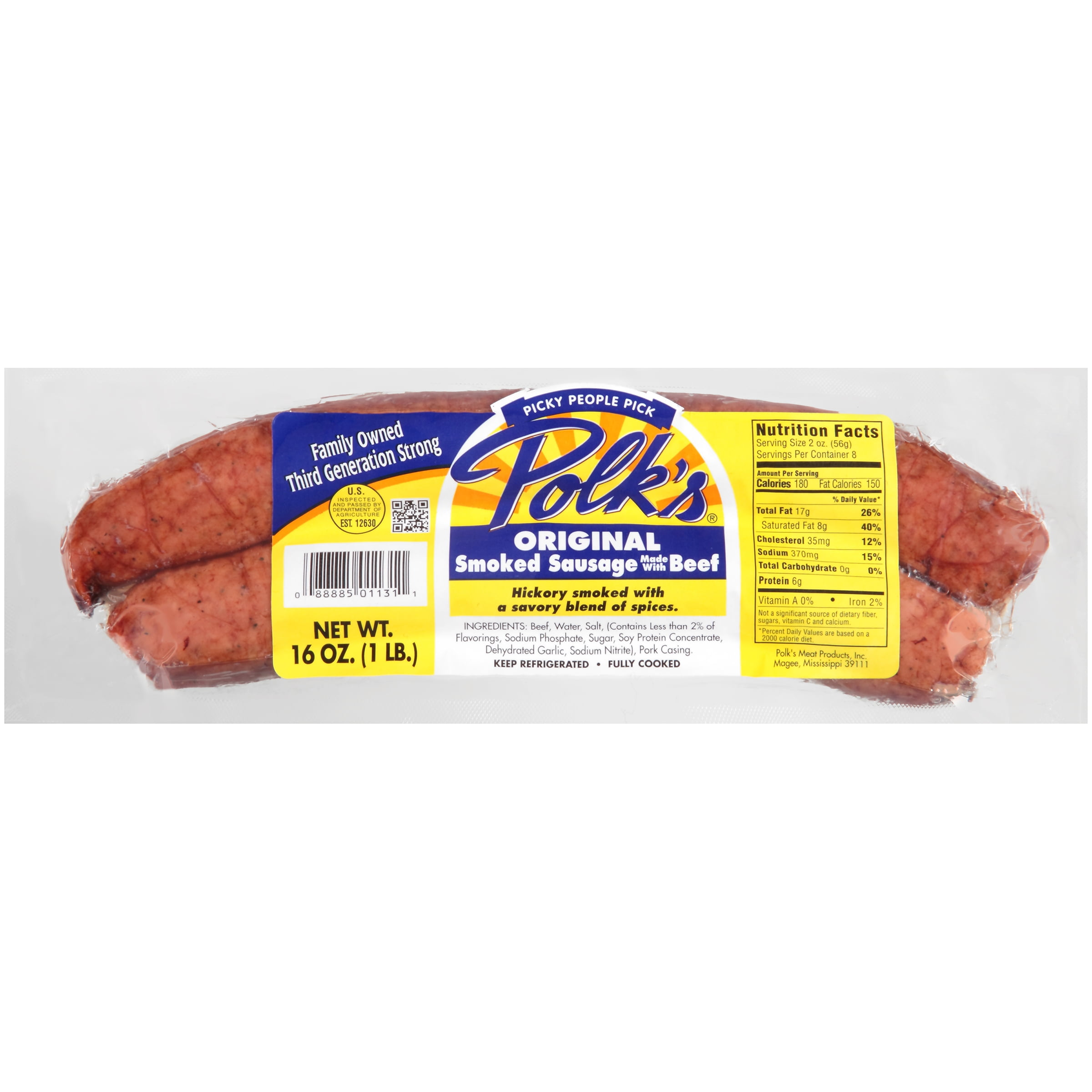 where can i buy polk's cajun sausage