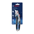 thumbnail image 3 of Cuchillo utilitario retráctil BOSCH H11-13000-1 con 3 hojas, 3 of 8