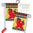 thumbnail image 3 of Chili Hot, Hot Garden Flag 13.5" X 18" 67020, 3 of 3