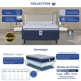 thumbnail image 3 of Colchón Individual Spring Air Collection, 3 of 4
