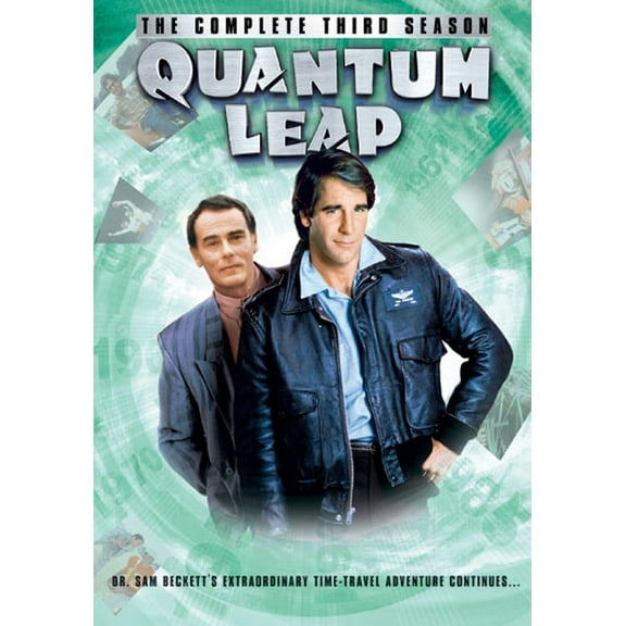 Pre-Owned Quantum Leap: The Complete Third Season [3 Discs] (DVD 0025192731525)