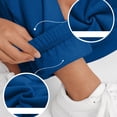 thumbnail image 7 of Sweatpants Womens Wide Leg Sweat Pants Soft Joggers for Women Casual Outfits for Women Cozy Sweatpants Cute Clothes, 7 of 7