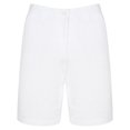 thumbnail image 3 of Front Row Mens Cotton Rich Stretch Chino Shorts, 3 of 5