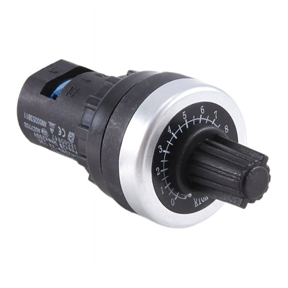 10K Potentiometer 22mm Governor VSD VFD For Variable Speed Drive Inverter newmk3720